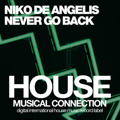 歌手 Niko De Angelis