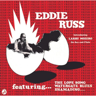 歌手 Eddie Russ