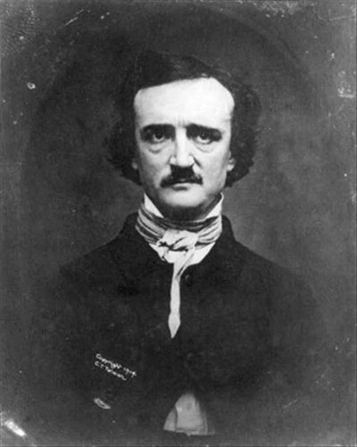 歌手 Edgar Allan Poe