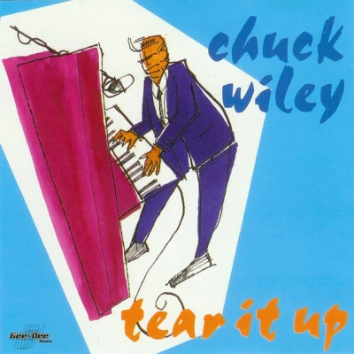 歌手 Chuck Wiley