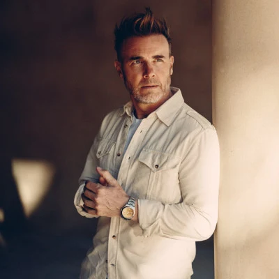 歌手 Gary Barlow