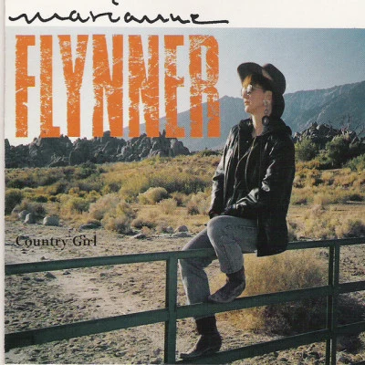 歌手 Marianne Flynner