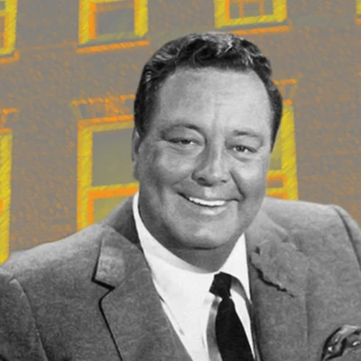 歌手 Jackie Gleason