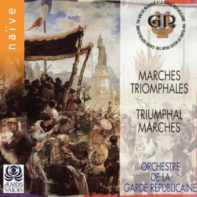 歌手 Orchestre de la Garde RépublicaineRobert Planquette