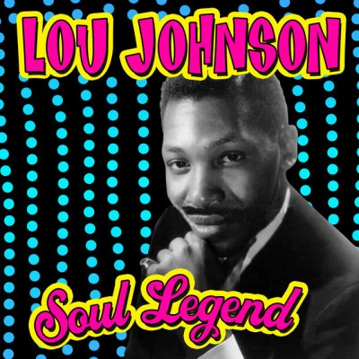 歌手 Lou Johnson