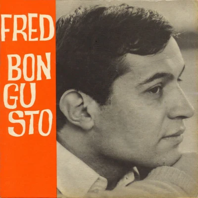 歌手 Fred Bongusto