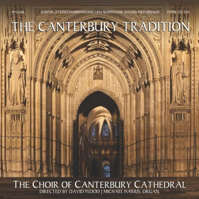 歌手 The Choir of Canterbury CathedralDavid FloodPeter HurfordMichael Harris