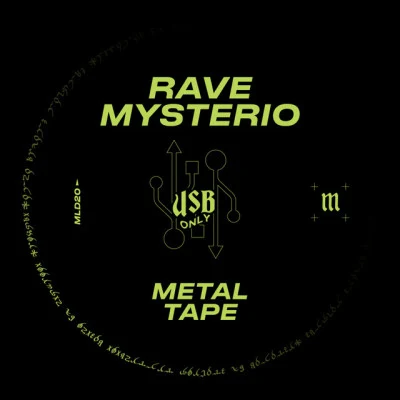 歌手 Rave Mysterio