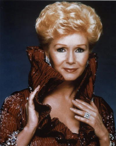 歌手 Debbie Reynolds