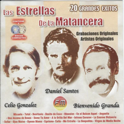 歌手 Celio GonzalezLa Sonora Matancera