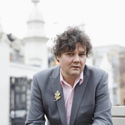 歌手 Ron Sexsmith