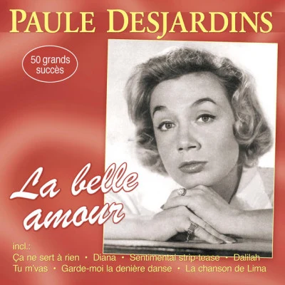 Paule Desjardins Europop (Legends Edition)