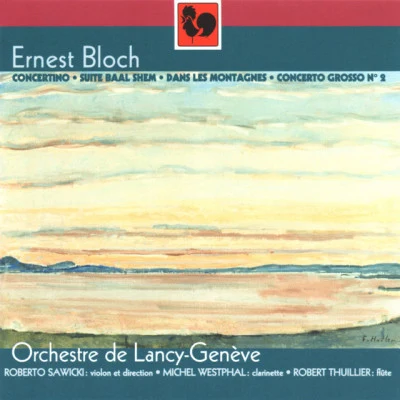 歌手 Roberto SawickiRobert ThuillierOrchestre de lancy - GenèveAlberto Ginastera