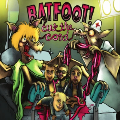 歌手 Batfoot!