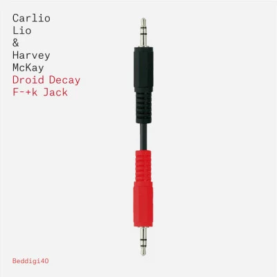 歌手 Carlo Lio &amp; Harvey McKay