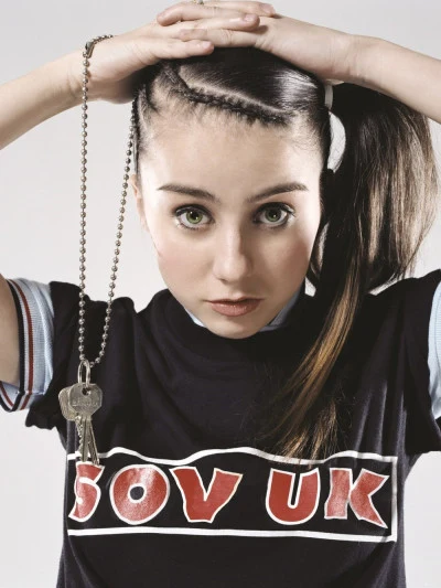 歌手 Lady Sovereign