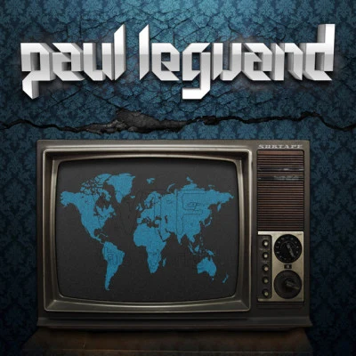 歌手 Paul Legvand