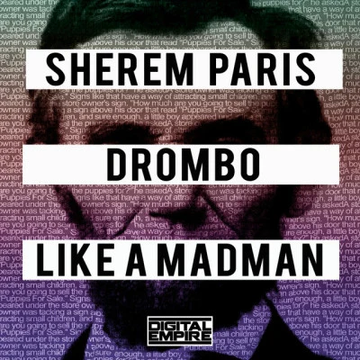 歌手 DromboSherem Paris