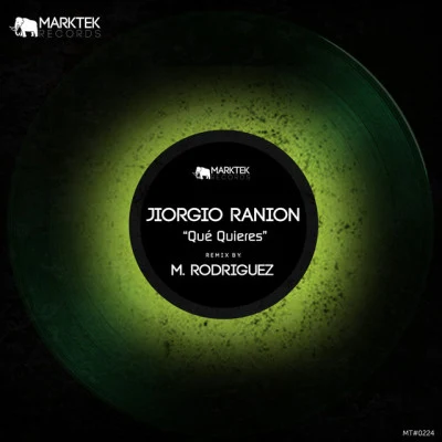 Jiorgio Ranion/M. Rodriguez You Back Up