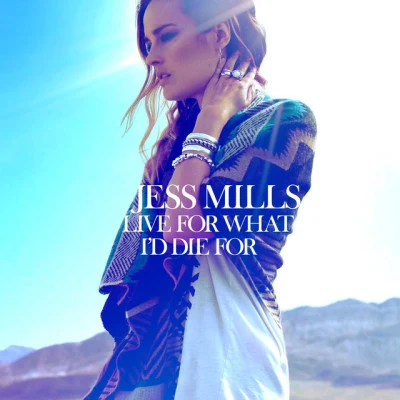 歌手 Jess Mills