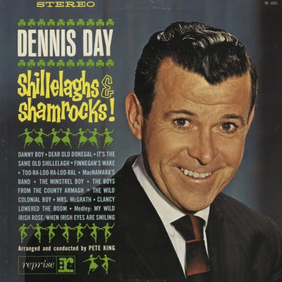 歌手 Dennis Day