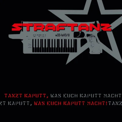 歌手 Straftanz