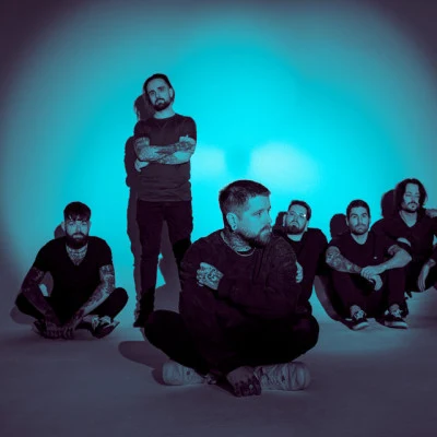 Bury Tomorrow Portraits