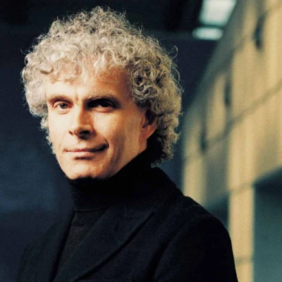 歌手 Sir Simon Rattle