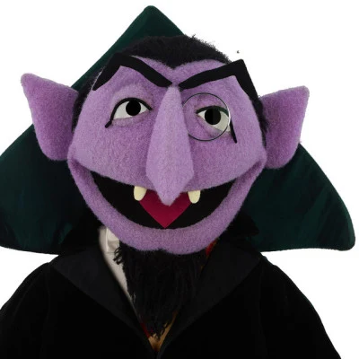 歌手 Count Von Count