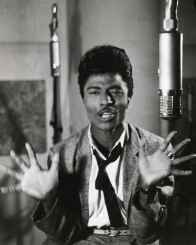 歌手 Little Richard