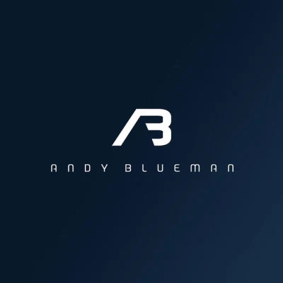 歌手 Andy Blueman