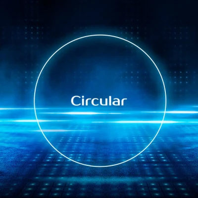 歌手 Circular