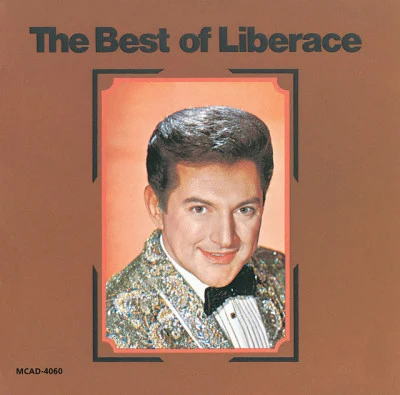 歌手 Liberace