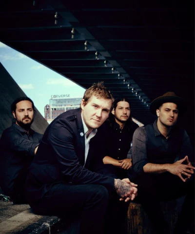 歌手 The Gaslight Anthem