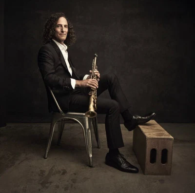 歌手 Kenny G