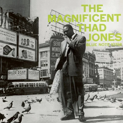 歌手 Thad Jones