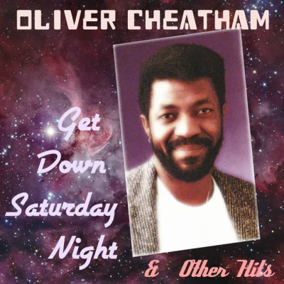 歌手 Oliver Cheatham