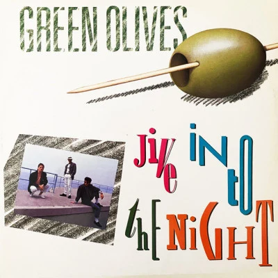 歌手 Green Olives