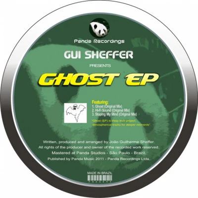 Gui Sheffer Panda Spirit, Vol. 1