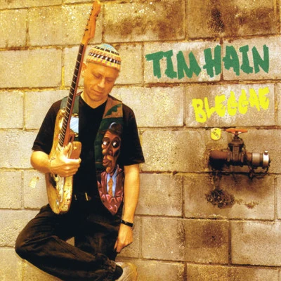 歌手 Tim Hain