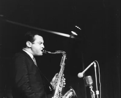 歌手 Stan Getz Quartet