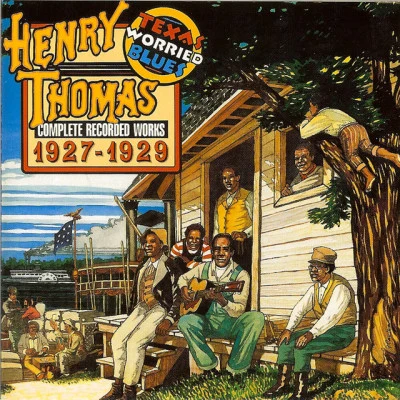 歌手 Henry Thomas