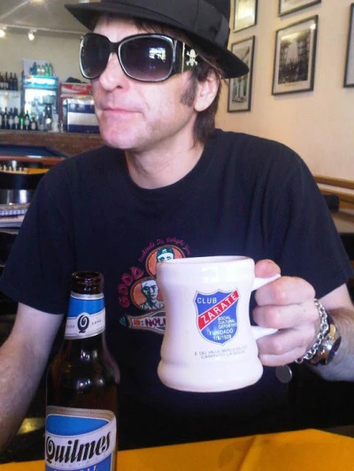 歌手 Tommy Stinson