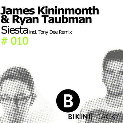 歌手 James KininmonthRyan Taubman