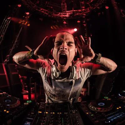 Audiofreq/Chris Madin/Adrenalize/Dougal/Pit Bailay/Gammer Hard Dance Nation, Vol. 7