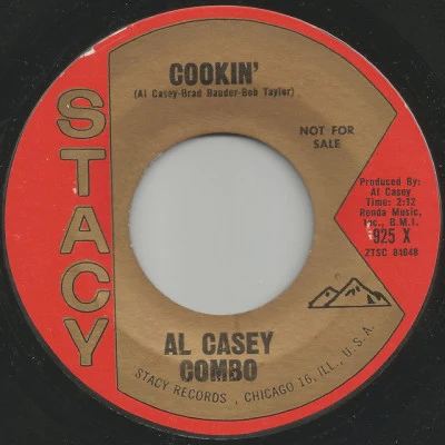 Al Casey Combo 60s instrumental hits