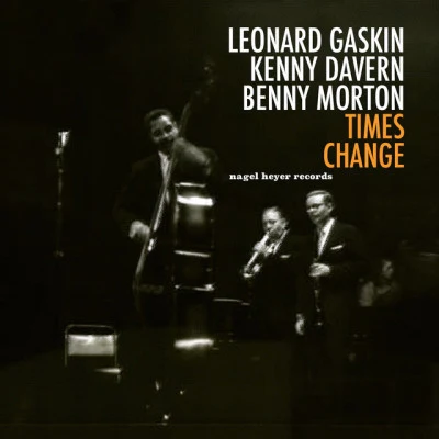 歌手 Benny Morton