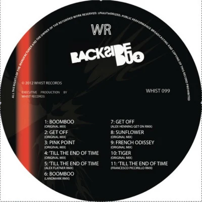 BacksideDuo/CK/Eugeneos/Jacopo Sb/DJ Zoli/Enzo Cee Deep Series - Vol.15