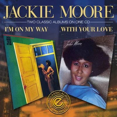 歌手 Jackie Moore