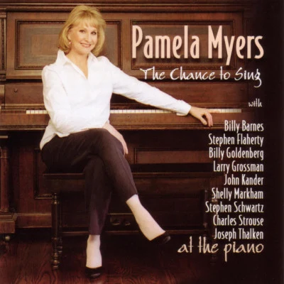 歌手 Pamela Myers